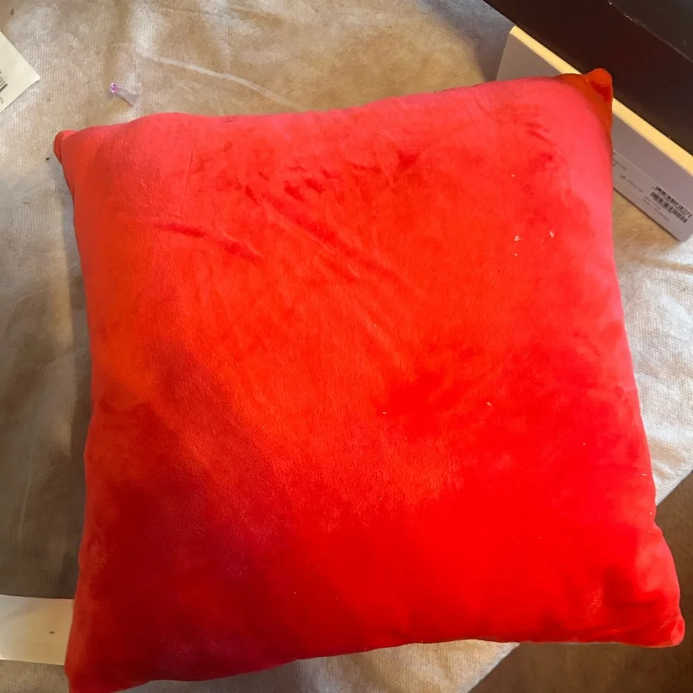 Universal Bartman Pillow with‎ Blue and Yellow Accents